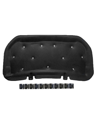 ΗΧΟΜΟΝΩΣΗ-ΘΕΡΜΟΜΟΝΩΣΗ ΓΙΑ LAND ROVER RANGE ROVER SPORT 2013+  ΚΑΠΩ ΧΩΡΟΥ ΚΙΝΗΤΗΡΑ orig.LR043837 NTY - 1 τεμ.
