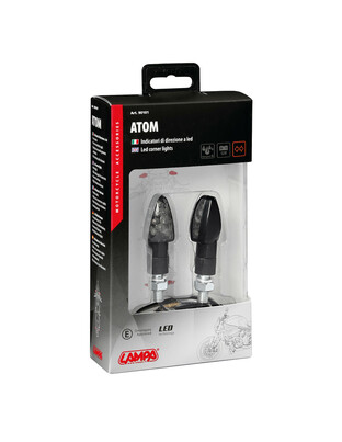 ΦΛΑΣ ΜΟΤΟ ATOM / LED 12V-21W