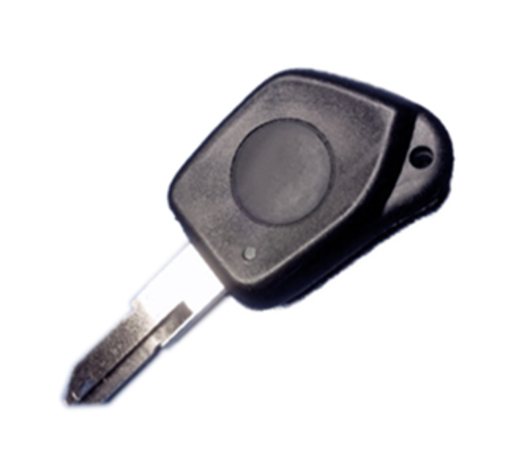 PEUGEOT 106 / 306 ΑΝΤΑΛΛΑΚΤΙΚΟ ΚΛΕΙΔΙ ΜΕ ΚΑΛΥΜΜΑ 1 ΚΟΥΜΠΙΟΥ DGA - 1 ΤΕΜ.