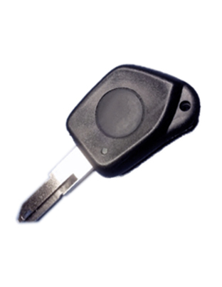 PEUGEOT 106 / 306 ΑΝΤΑΛΛΑΚΤΙΚΟ ΚΛΕΙΔΙ ΜΕ ΚΑΛΥΜΜΑ 1 ΚΟΥΜΠΙΟΥ DGA - 1 ΤΕΜ.