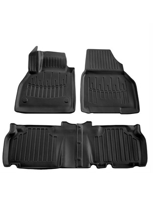 ΠΑΤΑΚΙA ΛΑΣΤΙΧΟ ΣΕ ΣΚΑΦΗ ME KOYMΠΩΜΑΤΑ ΓΙΑ MERCEDES CITAN W415 5D 2012-2020 RACE AXION - 4 Τεμ.