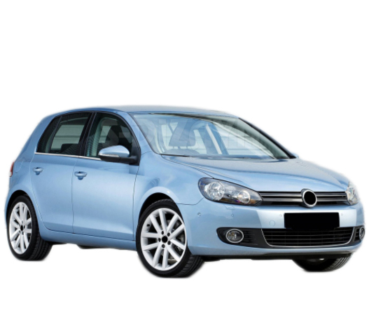 TRIM  ΠΑΡΑΘΥΡΩΝ ΑΥΤΟΚΟΛΛΗΤΑ ΧΡΩΜΙΟΥ 4ΤΕΜ. ΓΙΑ VW GOLF 6 5D 2010-2013
