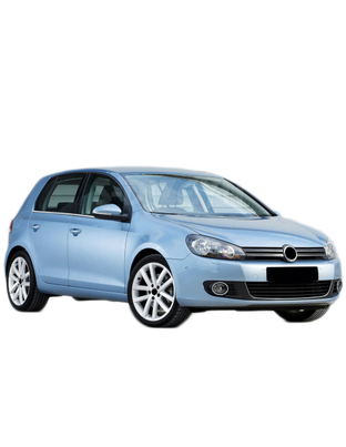 TRIM  ΠΑΡΑΘΥΡΩΝ ΑΥΤΟΚΟΛΛΗΤΑ ΧΡΩΜΙΟΥ 4ΤΕΜ. ΓΙΑ VW GOLF 6 5D 2010-2013