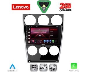 LENOVO LVF 5375_CPA (9inc) MULTIMEDIA TABLET for MAZDA 6 (FACELIFT) mod. 2005-2008