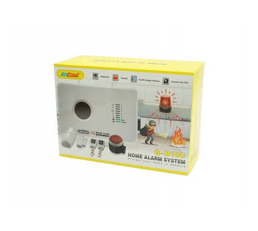 ΕΞΥΠΝΟ ΣΥΣΤΗΜΑ ΑΣΦΑΛΕΙΑΣ HOME ALARM Q-B10C