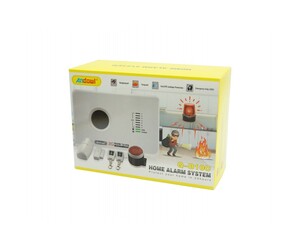 ΕΞΥΠΝΟ ΣΥΣΤΗΜΑ ΑΣΦΑΛΕΙΑΣ HOME ALARM Q-B10C