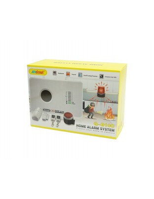 ΕΞΥΠΝΟ ΣΥΣΤΗΜΑ ΑΣΦΑΛΕΙΑΣ HOME ALARM Q-B10C
