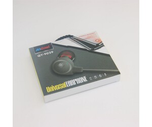 ΣΤΕΡΕΟΦΩΝΙΚΑ ΑΚΟΥΣΤΙΚΑ UNIVERSAL ANDOWL QY-9029