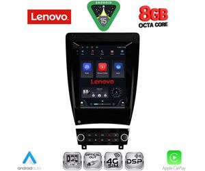 LENOVO SSW 10903_CPA TESLA STYLE for AUDI A3 mod. 2003-2012