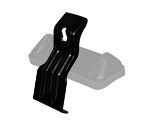 MENABO FIX074G KIT ΑΚΡΑ (ΠΟΔΙΑ) ΓΙΑ ΜΠΑΡΕΣ TEMA / TEMA ALU - 4 TEM. (11370/MB)