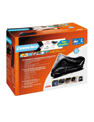 ΚΟΥΚΟΥΛΑ ΜΗΧΑΝΗΣ COVERLUX (L) 229 Χ 99 Χ 125 m