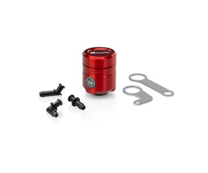 Paraxite - Δοχείο υγρών φρένων/συμπλέκτη moto 12ml σε κόκκινο χρώμα - 1 τεμ. (L.PFT001R)