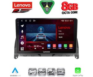 LENOVO SSR 10405_CPA (9inc) MULTIMEDIA TABLET for MERCEDES C (W204) mod. 2007-2011