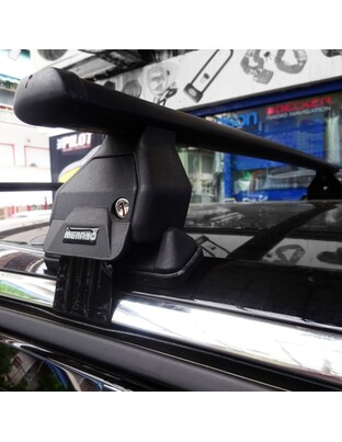 KIT ΜΕ ΜΠΑΡΕΣ ΟΡΟΦΗΣ ΓΙΑ PEUGEOT 3008 5D 2016-2020 ΣΙΔΗΡΟΥ TEMA MENABO (FE2-3360-FIX076G)-2 ΤΕΜ.
