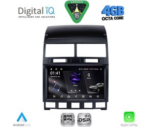 DIGITAL IQ RSG 6765_CPA (9inc) MULTIMEDIA TABLET for VW TOUAREG mod. 2003-2011