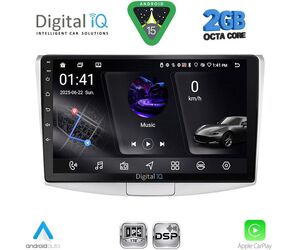 DIGITAL IQ RSF 4764_CPA (10inc) MULTIMEDIA TABLET for VW PASSAT mod. 2010-2015