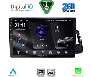 DIGITAL IQ RSF 4015_CPA (10inc) MULTIMEDIA TABLET for AUDI Q5 mod. 2010-2018