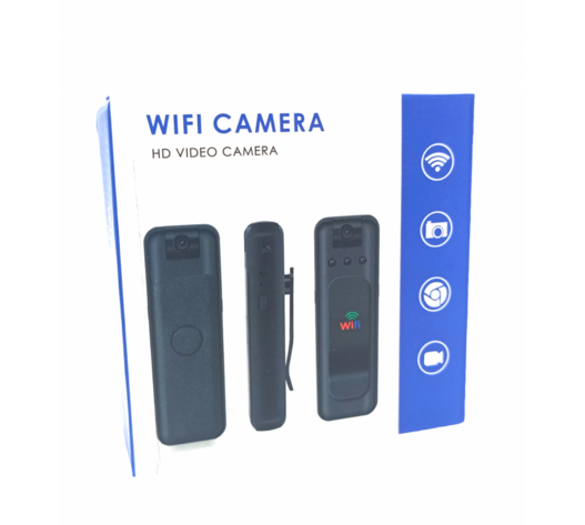 ΕΠΑΝΑΦΟΡΤΙΖΟΜΕΝΗ ΦΟΡΗΤΗ WI-FI CAMERA HL-02598