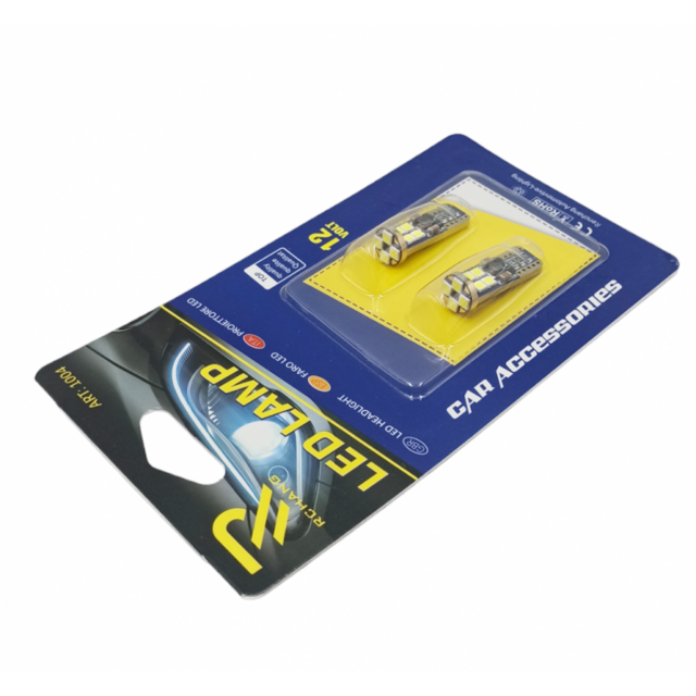 LED ΨΕΙΡΕΣ Τ10/12V W09604-2