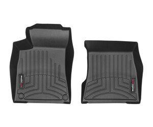 ΠΑΤΑΚΙΑ  ΓΙΑ MERCEDES A-CLASS W177 SD+HB 2018+  ΜΠΡΟΣΤΙΝΑ ΜΑΥΡΑ 2ΤΕΜ WEATHERTECH