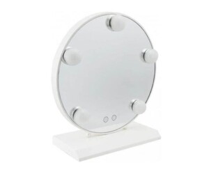 ΚΑΘΡΕΦΤΗΣ ΜΑΚΙΓΙΑΖ ΜΕ 5 ΛΑΜΠΕΣ LED YS-04906