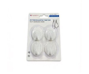 ΑΥΤΟΚΟΛΛΗΤΑ ΓΑΝΤΖΑΚΙΑ 30*38ΜΜ 4ΤΜΧ 0.5KG RLG-30380