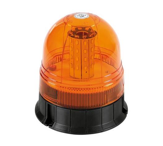 ΦΑΡΟΣ RL-5 12V/24V 3 ΧΡΗΣΕΩΝ (ΠΟΡΤΟΚΑΛΙ/ΒΙΔΩΤΟΣ - 140 Χ 150 mm)