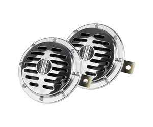 Amio - ΚΟΡΝΑ ΑΥΤΟΚΙΝΗΤΟΥ/ΤΡΑΚΤΕΡ 12V 110db - 1 ΤΕΜ. (04074/AM)