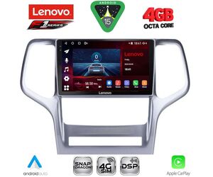 LENOVO SSQ 9282_CPA (9inc) MULTIMEDIA TABLET for JEEP GRAND CHEROKEE mod. 2011-2014