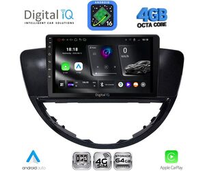 DIGITAL IQ RTG 6660_CPA (9inc) MULTIMEDIA TABLET for SUBARU TRIBECA mod. 2007-2014