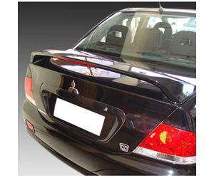 Αεροτομή Πορτ Μπαγκάζ για Mitsubishi Lancer 2004  από Πολυουρεθάνη Motordrome Design - 1 τεμ.