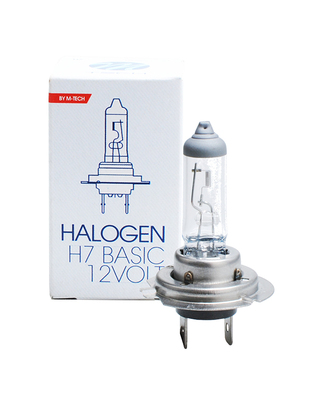 H7 12V 55W PX26d STANDARD ΑΛΟΓΟΝΟΥ ΚΟΥΤΙ 1ΤΕΜ.