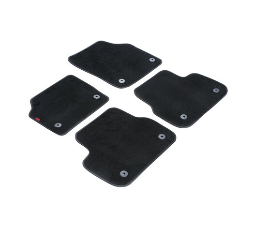 ΠΑΤΑΚΙΑ EXECUTIVE ΜΟΚΕΤΑ ΓΙΑ LAND ROVER DISCOVERY SPORT 02/2015+ ΣΕ ΜΑΥΡΟ ΧΡΩΜΑ ME ΚΟΥΜΠΩΜΑΤΑ LAMPA - 4 ΤΕΜ.