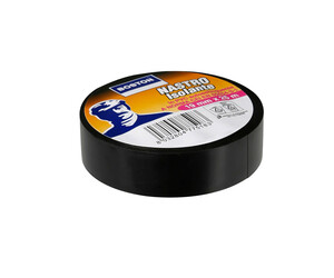 ΜΟΝΩΤΙΚΗ ΤΑΙΝΙΑ PRO-TAPE ΜΑΥΡΟ ΧΡΩΜΑ 19mm x 25m LAMPA - 1 ΤΕΜ.