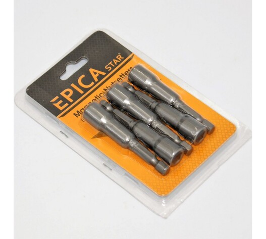 ΣΕΤ ΚΑΡΥΔΑΚΙΑ ΜΑΓΝΗΤΙΚΑ 8x65mm EPICA EP-10102