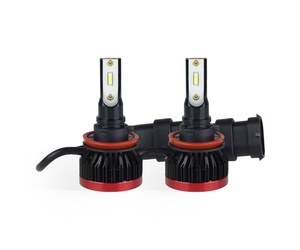 Amio - H8/H9/H11 BF-SERIES 6-18V 50W ETi-1860 2X25W 6.000K 3100lm LED (ΜΕ ΑΝΕΜΙΣΤΗΡΑΚΙ) -2ΤΕΜ (02245/AM)