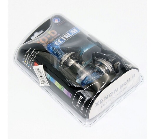 ΛΑΜΠΑ ΑΥΤΟΚΙΝΗΤΟΥ ΤΥΠΟΥ XENON H4 12V 100W AU-LI-3651
