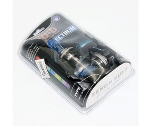 ΛΑΜΠΑ ΑΥΤΟΚΙΝΗΤΟΥ ΤΥΠΟΥ XENON H4 12V 100W AU-LI-3651