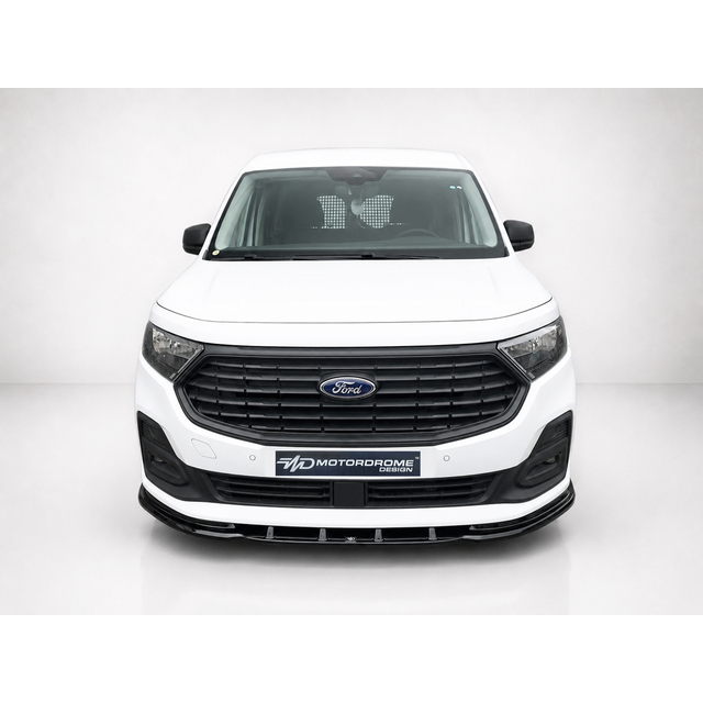 Motordrome - Εμπρός Σπλίτερ για Ford Transit Connect Mk3 (2024-) - 1 Τεμ.  (K205-004)