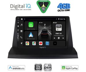 DIGITAL IQ BXF 16350_CPAA (9inc) MULTIMEDIA TABLET for LEXUS NX 200 mod. 2014-2022