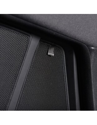 CarShades - ΚΟΥΡΤΙΝΑΚΙΑ  CAR SHADES ΓΙΑ FORD FIESTA 5D 2017+ - 6 ΤΕΜ. (PVC.FOR-FIES-5-C)