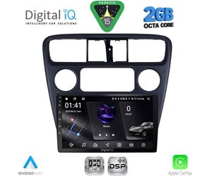 DIGITAL IQ RSF 4181_CPA (9inc) MULTIMEDIA TABLET for HONDA ACCORD COUPE mod. 1998-2004