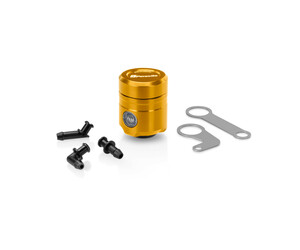 Paraxite - Δοχείο υγρών φρένων/συμπλέκτη moto 12ml σε χρυσό χρώμα - 1 τεμ. (L.PFT001G)