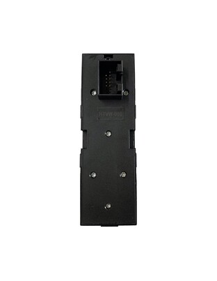 ΔΙΑΚΟΠΤΗΣ ΓΙΑ VW BORA / GOLF 4 / PASSAT / SEAT LEON / TOLEDO ΠΟΛΛΑΠΛΟΣ ΠΑΡΑΘΥΡΩΝ 9 PIN NTY - orig. 1J4959857B - 1 ΤΕΜ.