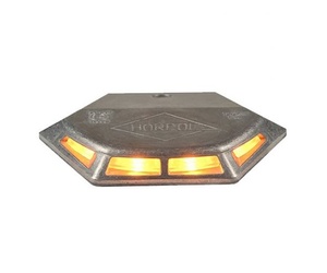 ΦΩΣ ΠΡΟΕΙΔΟΠΟΙΗΣΗΣ ΥΔΡΑΥΛΙΚΗΣ ΠΟΡΤΑΣ 12/24V HOR80 7W 4LED 6ΓΩΝΟ 103x90x12mm