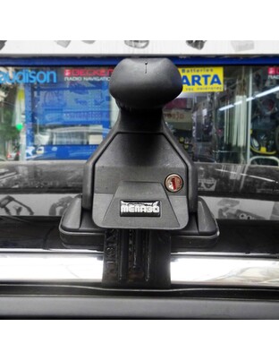 KIT ΜΕ ΜΠΑΡΕΣ ΟΡΟΦΗΣ ΓΙΑ PEUGEOT 3008 5D 2016-2020 ΣΙΔΗΡΟΥ TEMA MENABO (FE2-3360-FIX076G)-2 ΤΕΜ.