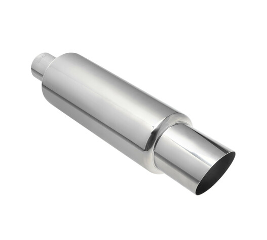 ΚΑΖΑΝΙ ΑΠΟ ΑΝΟΞΕΙΔΩΤΟ ΑΤΣΑΛΙ (201) INOX MU-1 Φ57 ΜΗΚΟΣ: 500mm LAMPA - 1 TEM.