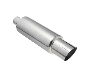 ΚΑΖΑΝΙ ΑΠΟ ΑΝΟΞΕΙΔΩΤΟ ΑΤΣΑΛΙ (201) INOX MU-1 Φ57 ΜΗΚΟΣ: 500mm LAMPA - 1 TEM.