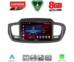 LENOVO SSR 10319_CPA (10inc) MULTIMEDIA TABLET for KIA SORENTO mod. 2014-2020
