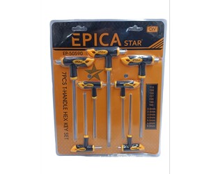 ΣΕΤ ALLEN ΤΑΦ 7ΤΜΧ EPICA STAR EP-50590